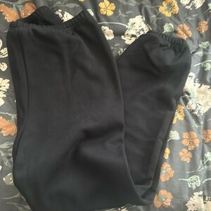 Skims Cotton Fleece Jogger